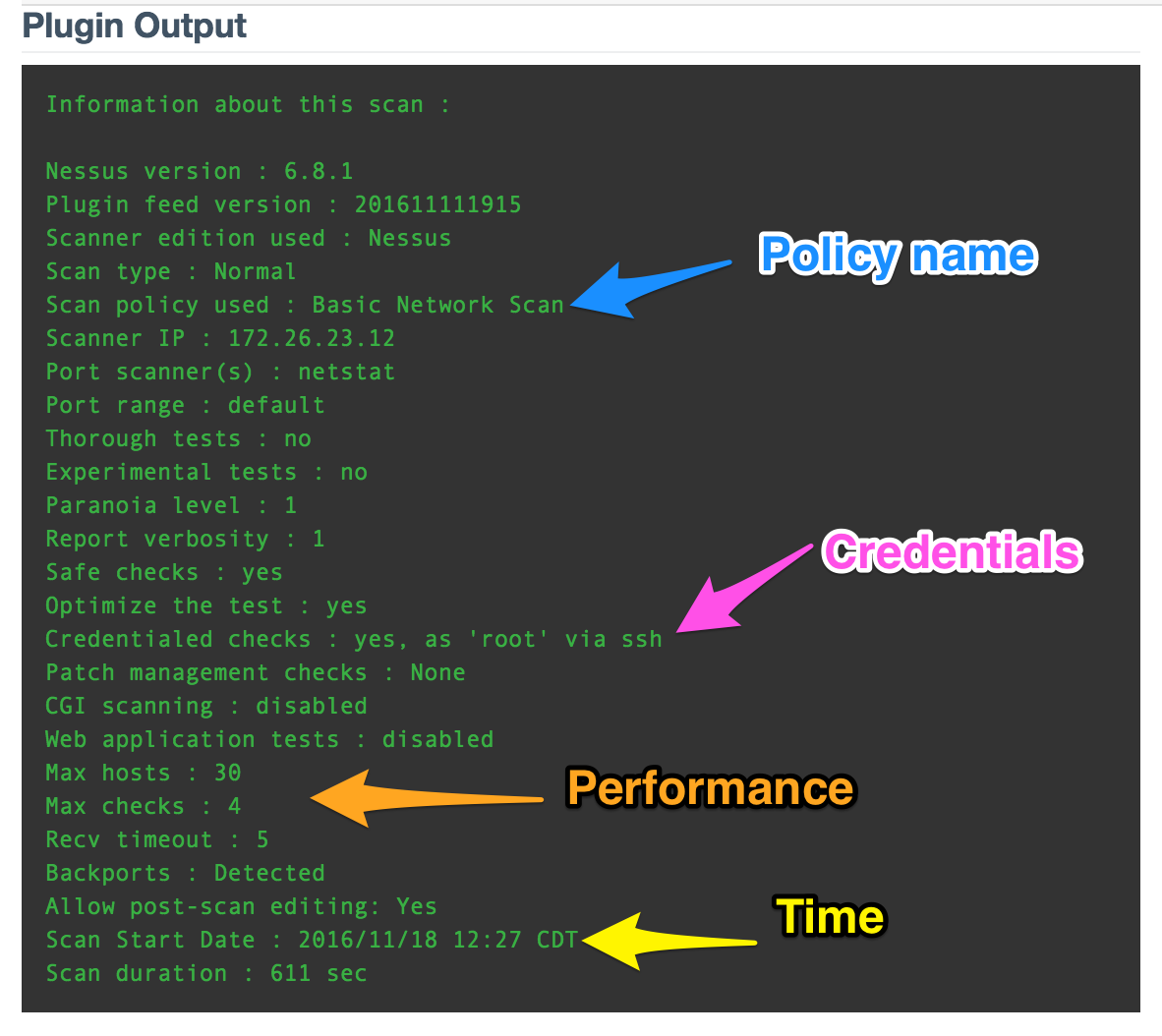 tenable nessus securitycenter pastebin adonis credentials